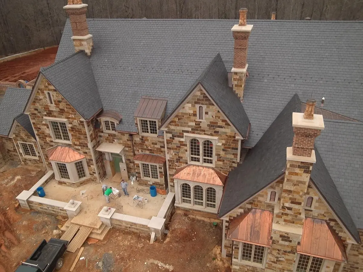 Craftsman Roofing Flat Roof Repair project in Rossmoyne